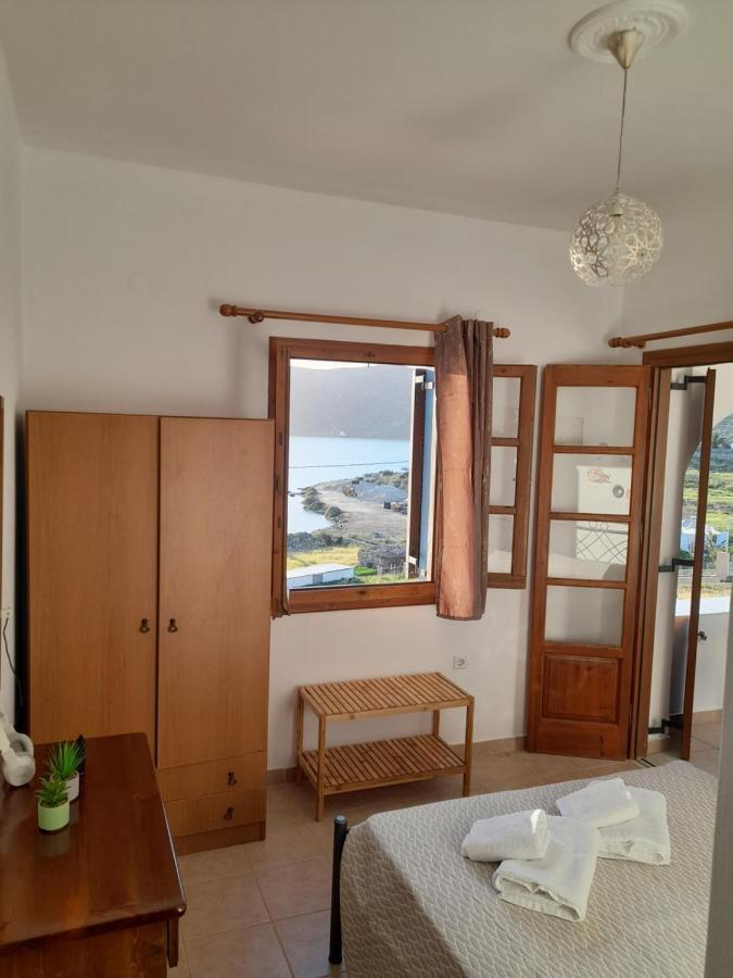 Aggeliki'S Apartments Lipsi Exterior photo