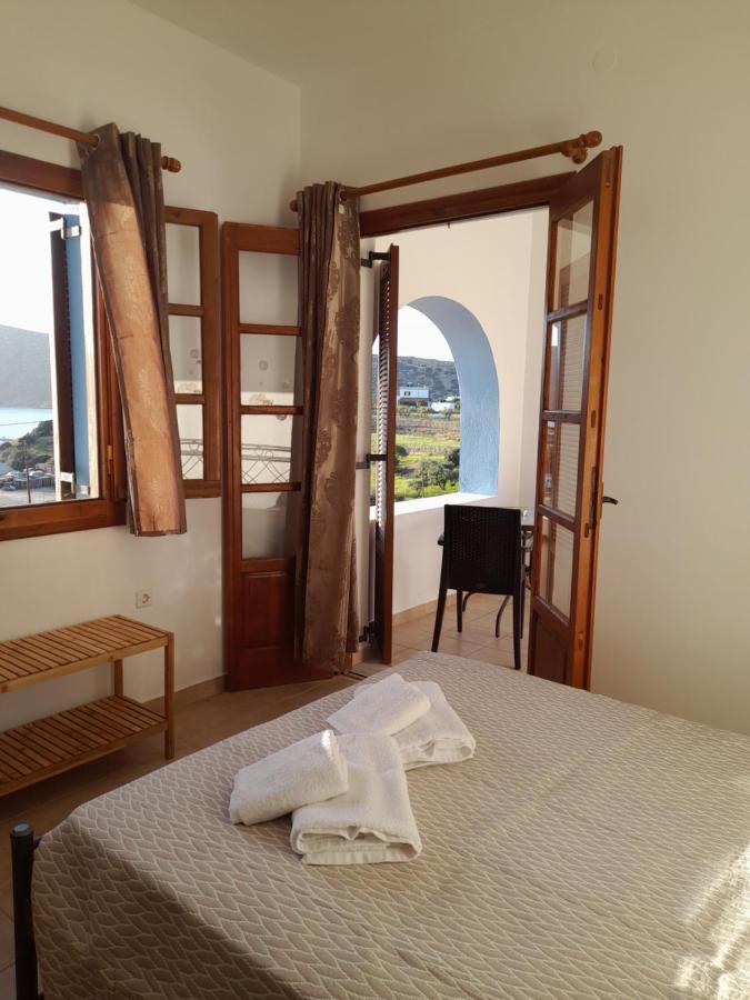 Aggeliki'S Apartments Lipsi Exterior photo