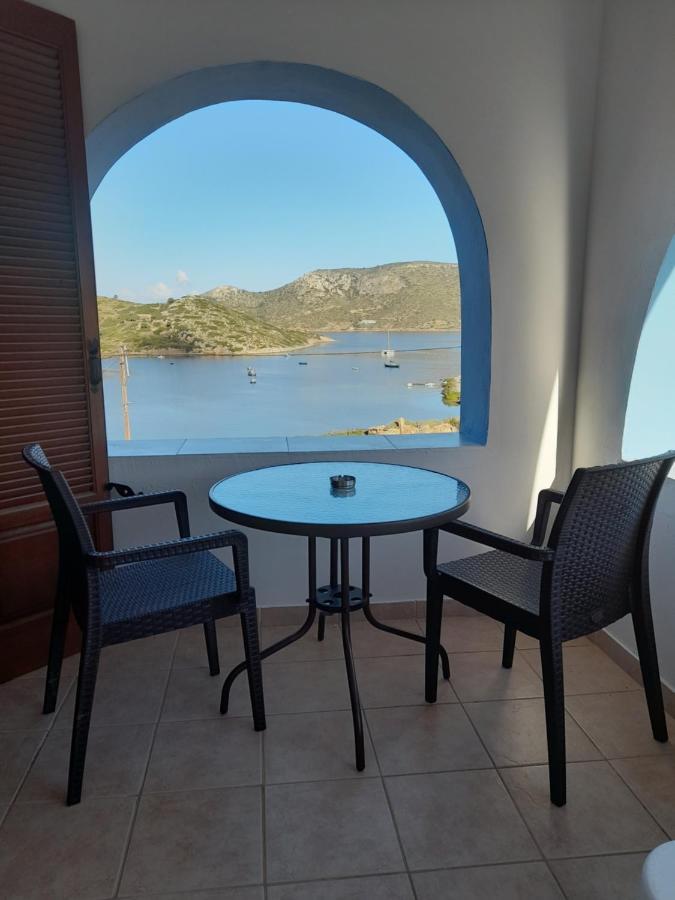 Aggeliki'S Apartments Lipsi Exterior photo